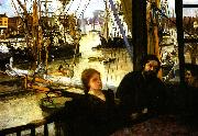 James Mcneill Whistler Wapping oil painting reproduction